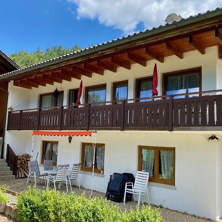 Haus Tanneck Appartamento St. Blasien Esterno foto