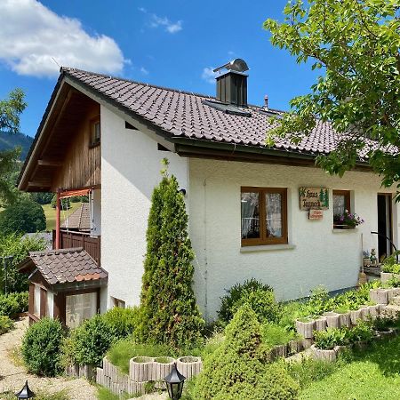 Haus Tanneck Appartamento St. Blasien Esterno foto