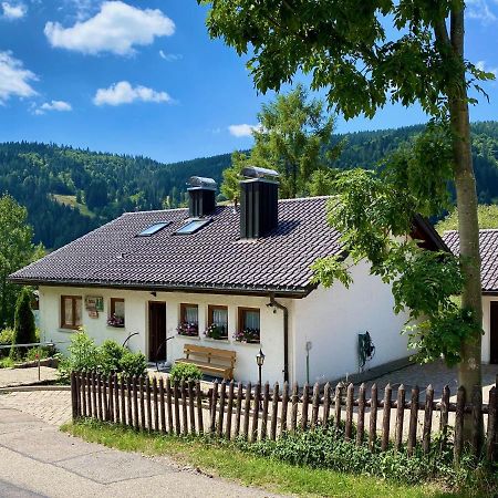 Haus Tanneck Appartamento St. Blasien Esterno foto